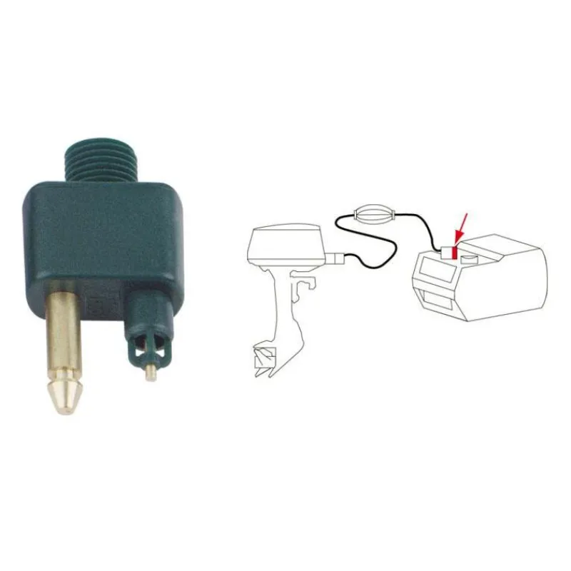Embout Reservoir Plastimo Pour Johnson Evinrude