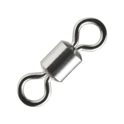Daiwa Emerillon Mini Swivel - Par 10 * Feeder|Petit Matériel