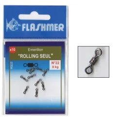 Flashmer Emerillon Rolling Seul * Montage Ligne