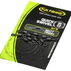 Emerillon Fun Fishing Quick Swivel