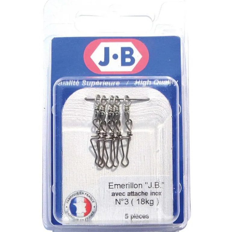 Emerillon Jb Teflon