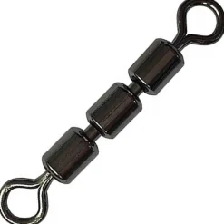 Sunset Emerillon Rolling Triple Rolling Swivel St-S-1046 * Montage Ligne