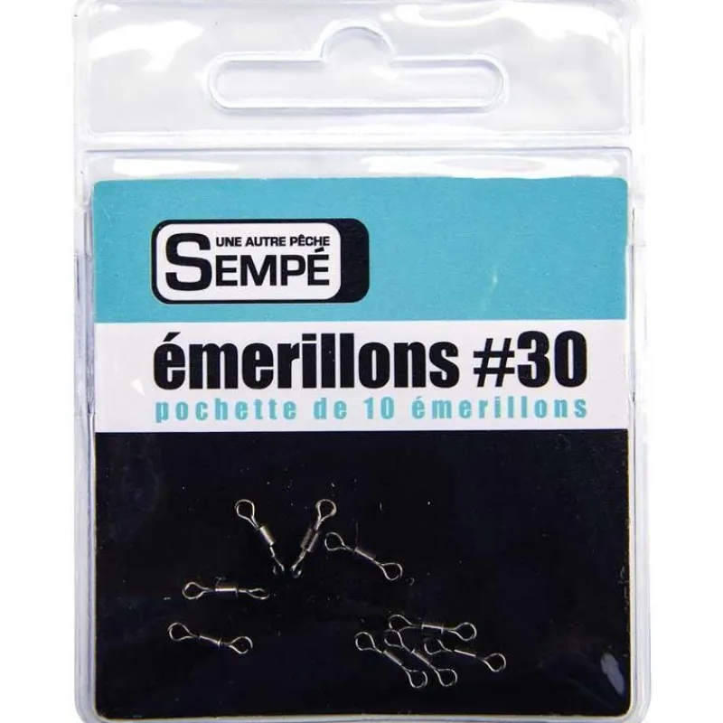 Sempe Emerillon - Par 10 * Petit Matériel