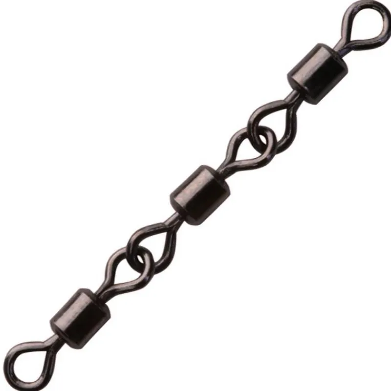 SRT Emerillon Rolling Triple Chained Noir * Petit Matériel