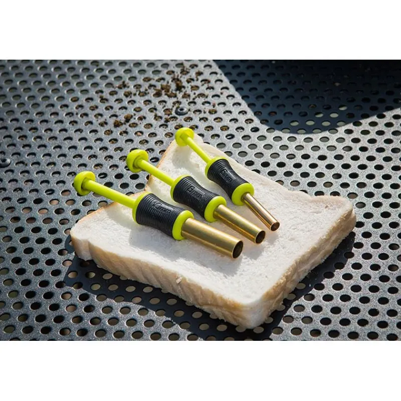 Fox Matrix Emporte Pièce Compression Punch Set * Appâts - Amorces