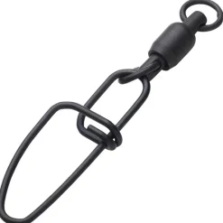 MadCat Emérillon Agrafe Stainless Ball Bearing Swivel With Crosslock Snap * Montage Silure