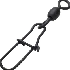 Emérillon Agrafe Madcat Stainless Crane Swivel With Snap