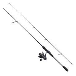 Abu Garcia Ensemble Revo X Spinninig Combo * Ensembles Carnassier