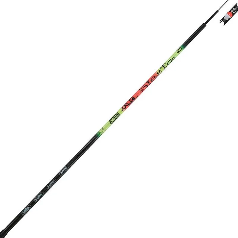 Abu Garcia Ensemble Siesta Pole Rod Combo * Ensembles Coup & Anglaise