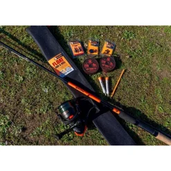 Guru Ensemble Anglaise Float Rod & Reel Combo * Ensembles Coup & Anglaise