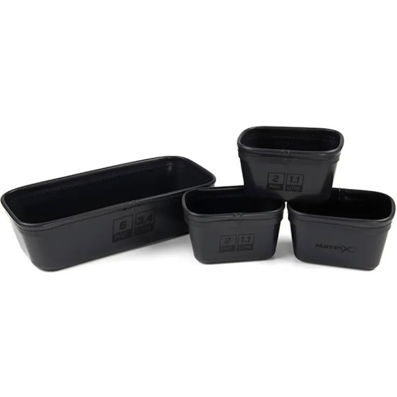 Fox Matrix Ensemble Bacs Eva Eva Bait Storage Tray * Bagagerie Coup