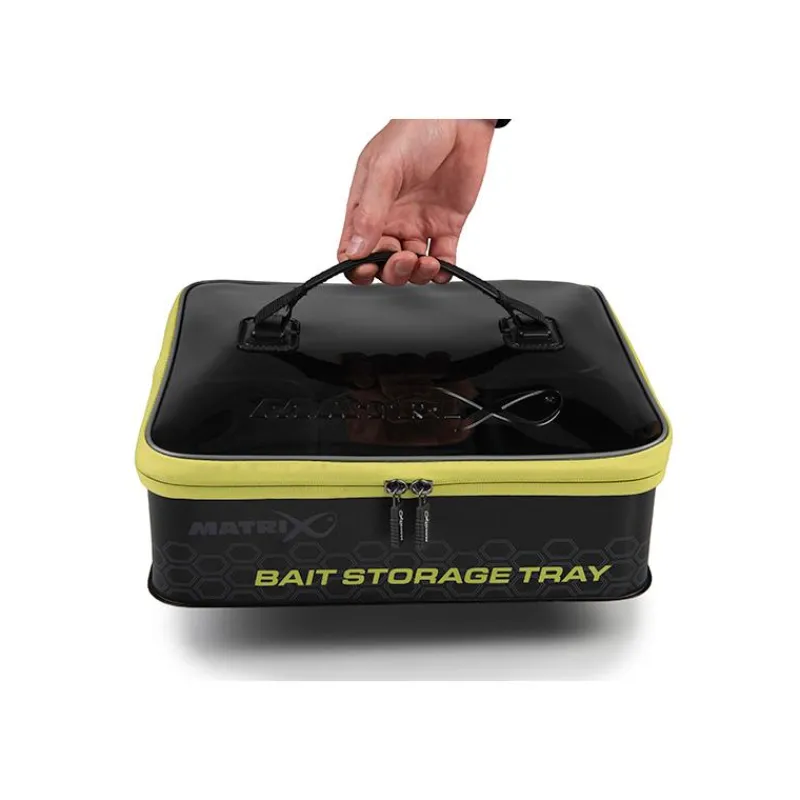 Fox Matrix Ensemble Bacs Eva Eva Bait Storage Tray * Bagagerie Coup