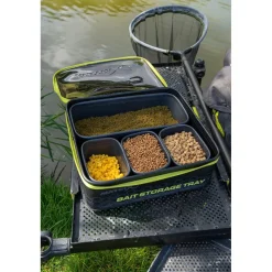 Fox Matrix Ensemble Bacs Eva Eva Bait Storage Tray * Bagagerie Coup