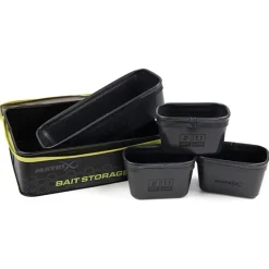 Fox Matrix Ensemble Bacs Eva Eva Bait Storage Tray * Bagagerie Coup