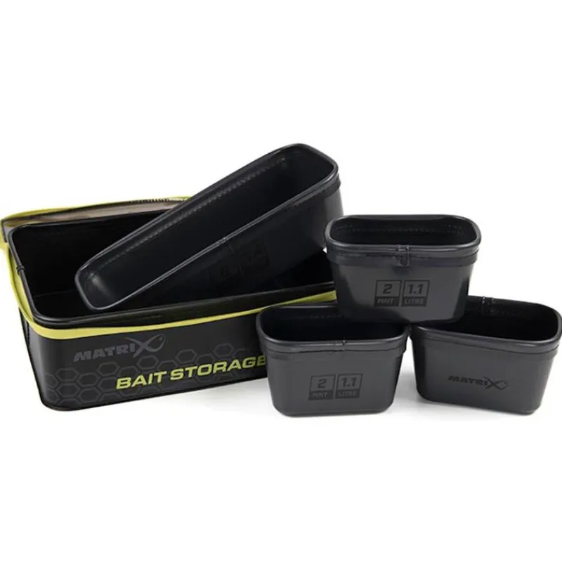 Fox Matrix Ensemble Bacs Eva Eva Bait Storage Tray * Bagagerie Coup