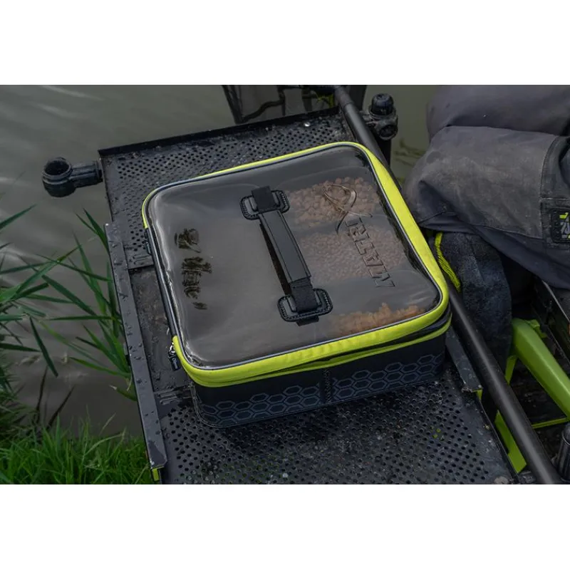 Fox Matrix Ensemble Bacs Eva Eva Bait Storage Tray * Bagagerie Coup