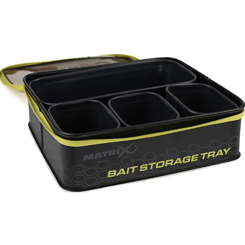 Fox Matrix Ensemble Bacs Eva Eva Bait Storage Tray * Bagagerie Coup