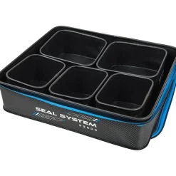 Map Ensemble Bacs Eva S5000 Bait System Case * Bagagerie Coup