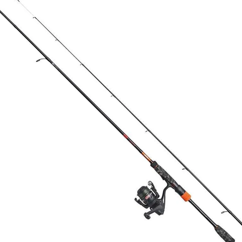 Berkley Ensemble Urbn Ii Dropshooter Combo * Ensembles Carnassier