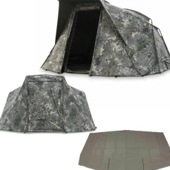 Nash Ensemble Biwy T2 Camo Pro * Bivouac