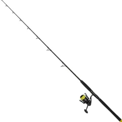 Black Cat Ensemble Hard Core Combo Vertical Rod * Cannes Silure
