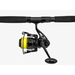 Black Cat Ensemble Hard Core Combo Vertical Rod * Cannes Silure