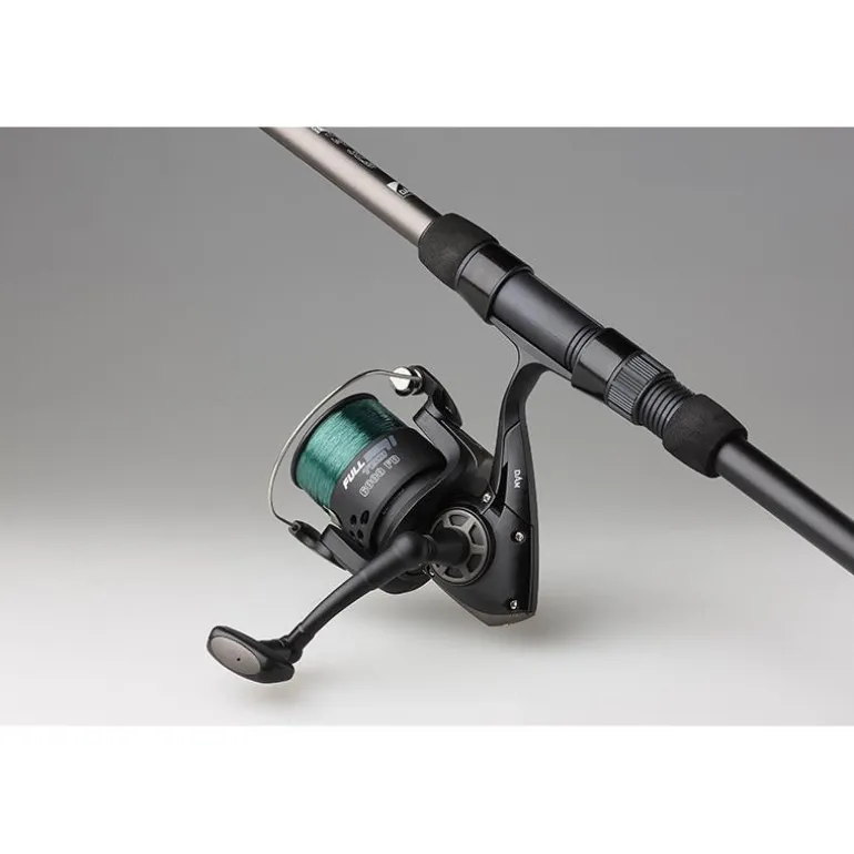 Ensemble Carpe Dam Full Tech Carp Fd Combo