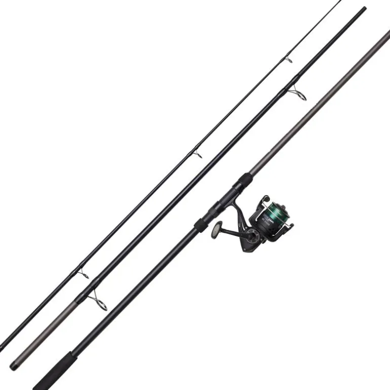 Ensemble Carpe Dam Full Tech Carp 3S Fd Combo