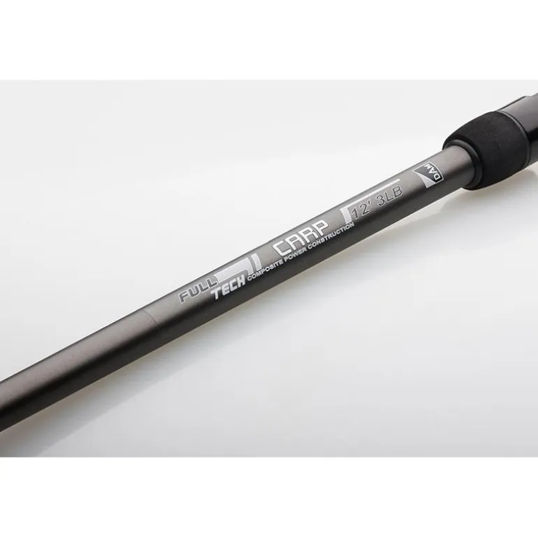 Ensemble Carpe Dam Full Tech Carp 3S Fd Combo