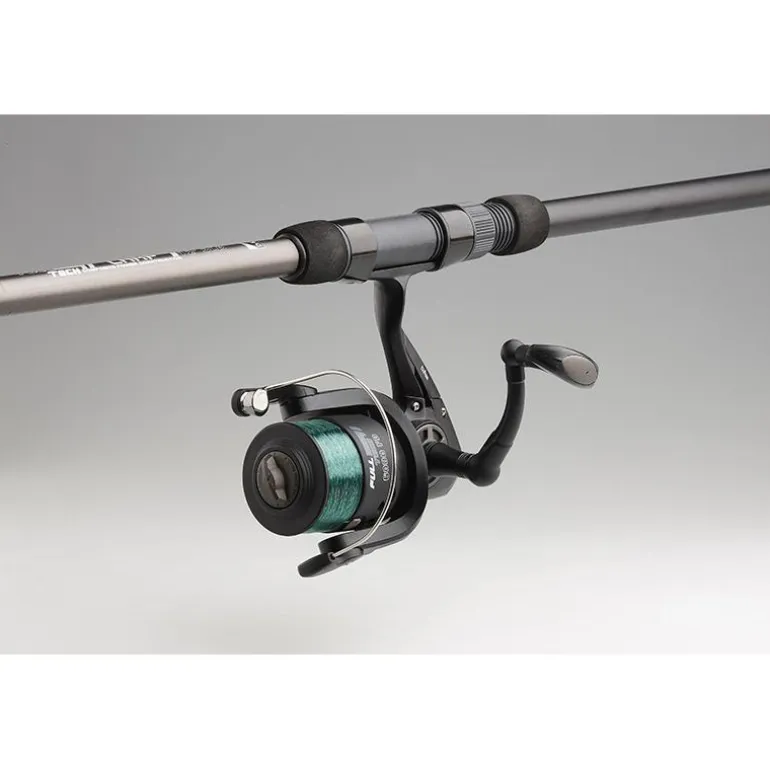 Ensemble Carpe Dam Full Tech Carp 3S Fd Combo