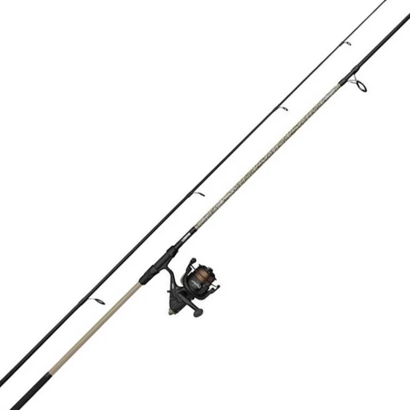 Mitchell Ensemble Carpe Catch Pro Ii Carp Combo * Ensembles Carpe