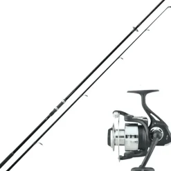Ensemble Carpe Srt Carp Instinct Ctx + Moulinet Carp Instinct S