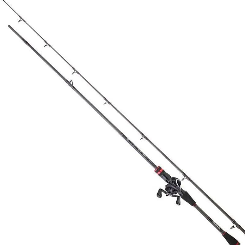 Daiwa Ensemble Casting Set Casting 28 * Ensembles Carnassier