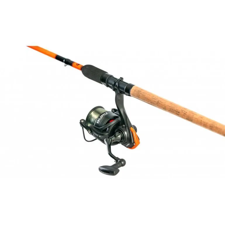 Ensemble Feeder Guru Feeder Rod & Reel Combo