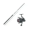 Ensemble Feeder Srt Fish Instinct Swaggy Master Feeder + Moulinet Aska Mfe Fd