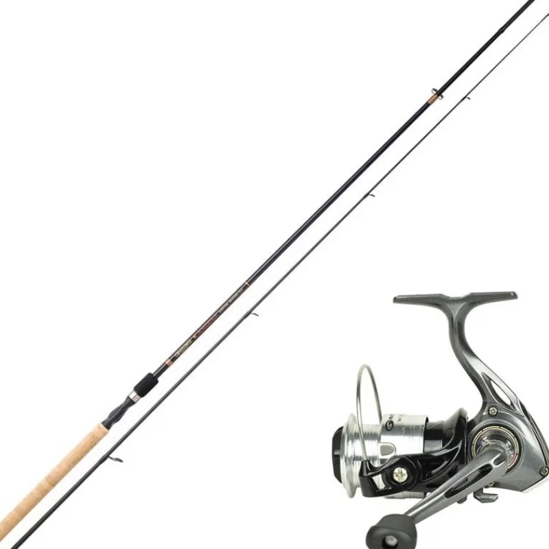 Garbolino Ensemble Lantana Vm + Moulinet Strike Fd * Ensembles Truite