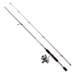 Ensemble Mitchell Tanager Pink Camo Ii Spin Combo