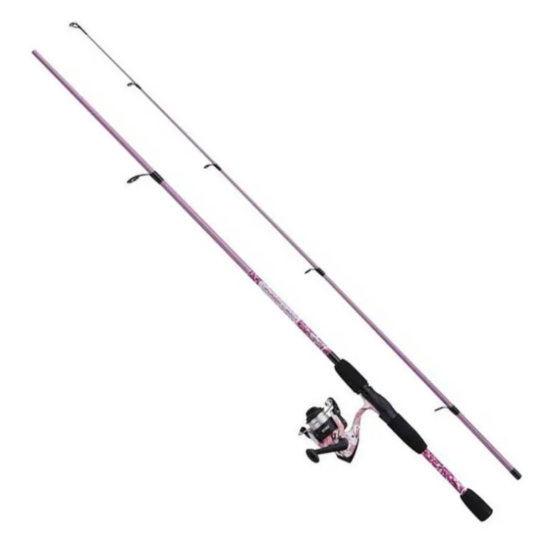 Ensemble Mitchell Tanager Pink Camo Ii Spin Combo
