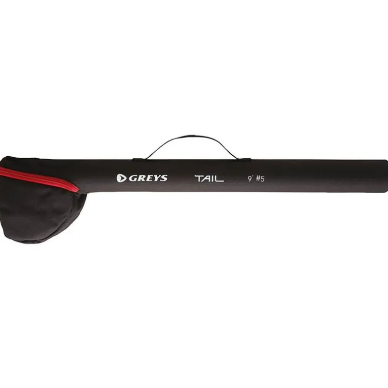 Ensemble Mouche Greys Tail Fly Combo