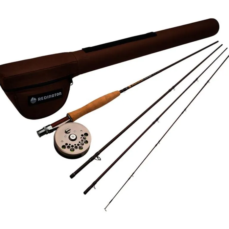Ensemble Mouche Redington Classic Trout