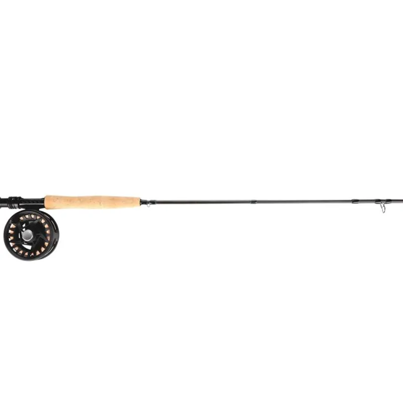 Shakespeare Ensemble Mouche Cedar Canyon Elite Fly Combo * Ensembles Mouche