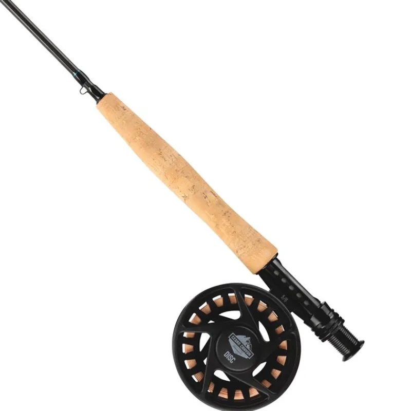 Shakespeare Ensemble Mouche Cedar Canyon Elite Fly Combo * Ensembles Mouche