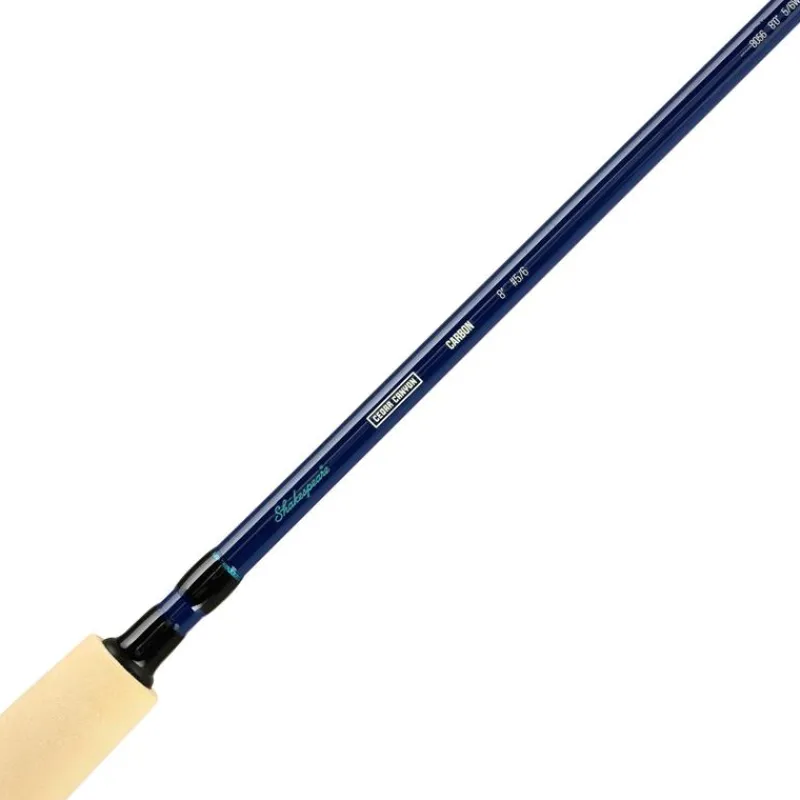 Shakespeare Ensemble Mouche Cedar Canyon Carbon Fly Kit * Ensembles Mouche