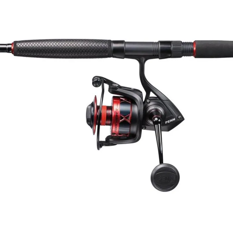 Ensemble Penn Fierce Iv Travel Boat Combo