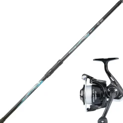 SRT Ensemble Posé Télescopique Fish Instinct Serenity Telecast + Meka Efi Fd * Ensembles Carnassier