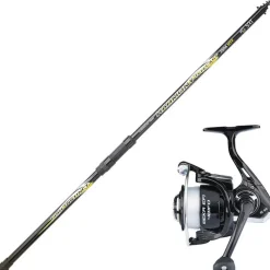 SRT Ensemble Posé Télescopique Fish Instinct Harmony Telecast + Meka Efi Fd * Ensembles Carnassier
