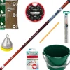 Pecheur.com Ensemble Prêt À Pêcher - Pêche Au Coup Friture Découverte * Ensembles Coup & Anglaise