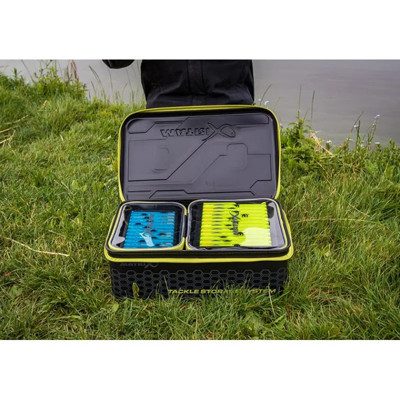 Fox Matrix Ensemble Sacs Eva Eva Tackle Storage System * Bagagerie Coup