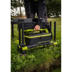 Fox Matrix Ensemble Sacs Eva Eva Tackle Storage System * Bagagerie Coup