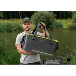 Fox Matrix Ensemble Sacs Eva Eva Xl Tackle Storage System * Bagagerie Coup